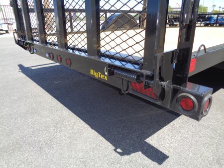 New 2027 Big Tex Trailer * 35SA-14 * 14Ft Single Axle Utility Trailer