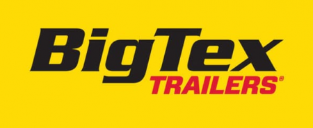 Used 2023 Big Tex Trailers 12K GVWR 14GN-28+5 FLATBED Deckover Trailer