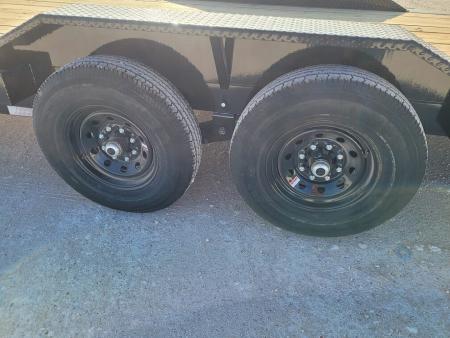 New 2026 Load Trail 14K 102" x 22' Carhauler