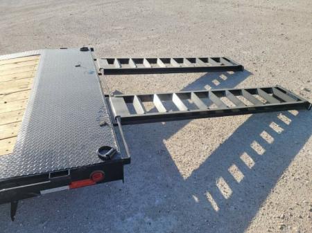 New 2026 Load Trail 14K 102" x 22' Carhauler