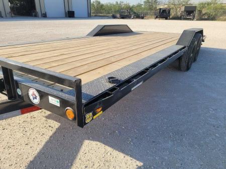 New 2026 Load Trail 14K 102" x 22' Carhauler