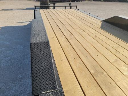 New 2026 Load Trail 14K 102" x 22' Carhauler