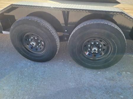 New 2026 Load Trail 14K 102" x 22' Carhauler