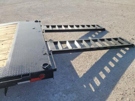 New 2026 Load Trail 14K 102" x 22' Carhauler
