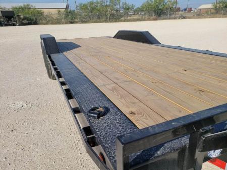 New 2026 Load Trail 14K 102" x 22' Carhauler