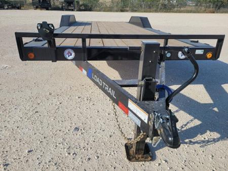 New 2026 Load Trail 14K 102" x 22' Carhauler