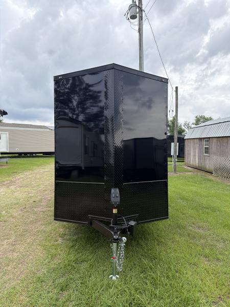 New 2026 Cargo United 6X12TA Cargo / Enclosed Trailer