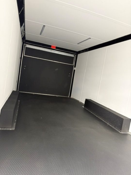 New 2026 American Hauler MACH 8.5' X 24' 10k Race Trailer