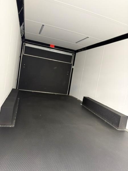 New 2026 American Hauler MACH 8.5' X 24' 10k Race Trailer