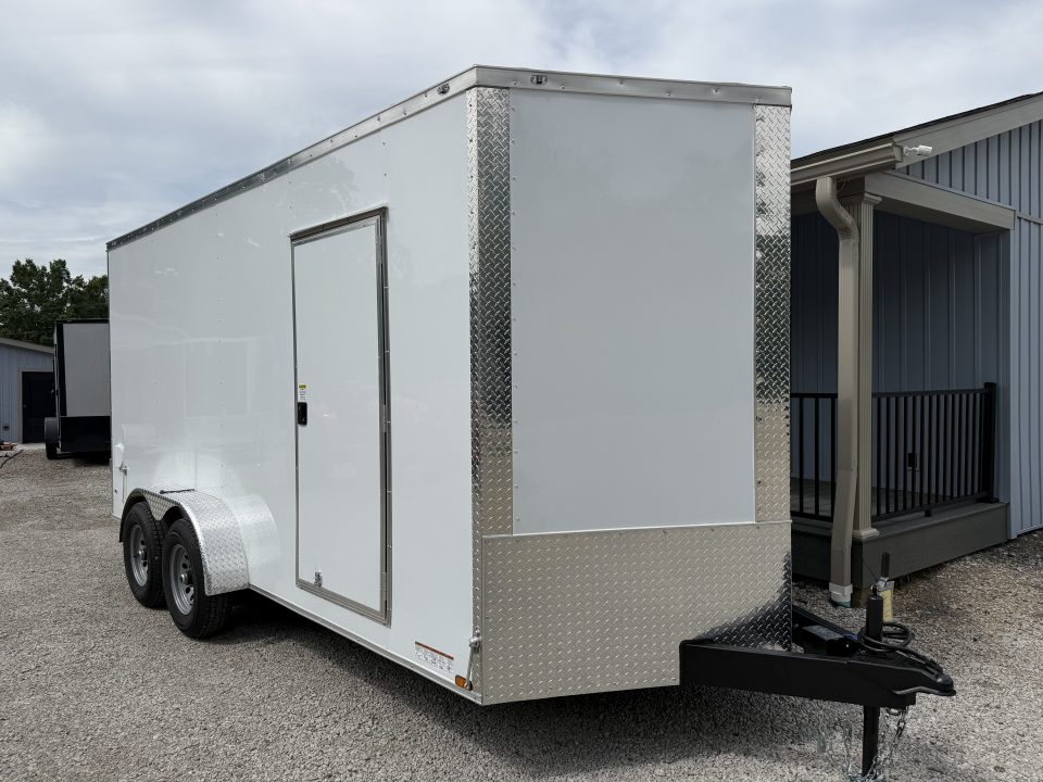 New 2026 Anvil AT7X16TA3 Cargo / Enclosed Trailer