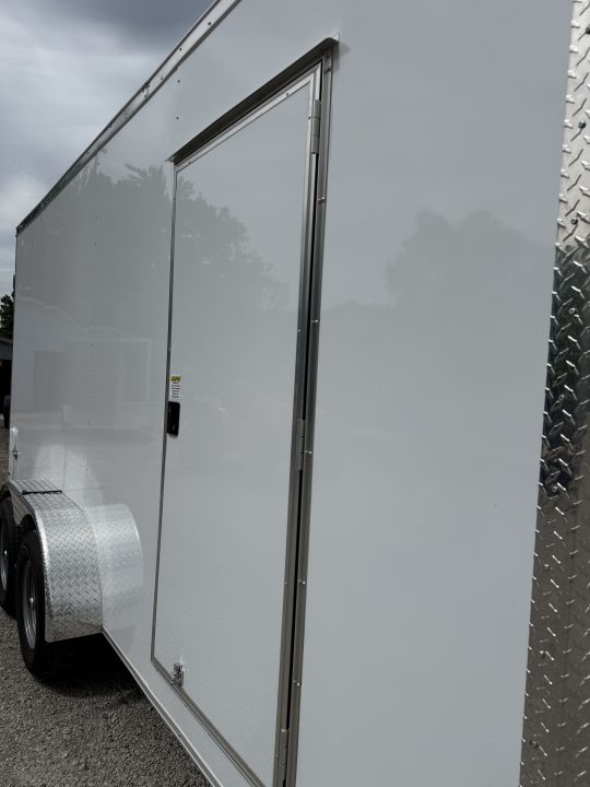 New 2026 Anvil AT7X16TA3 Cargo / Enclosed Trailer
