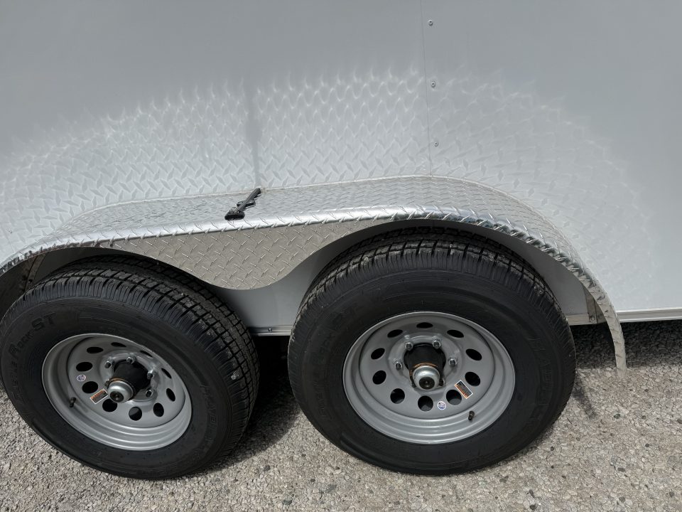 New 2026 Anvil AT7X16TA3 Cargo / Enclosed Trailer