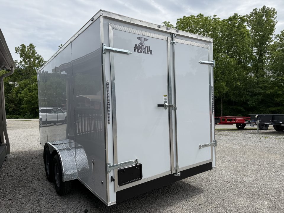 New 2026 Anvil AT7X16TA3 Cargo / Enclosed Trailer