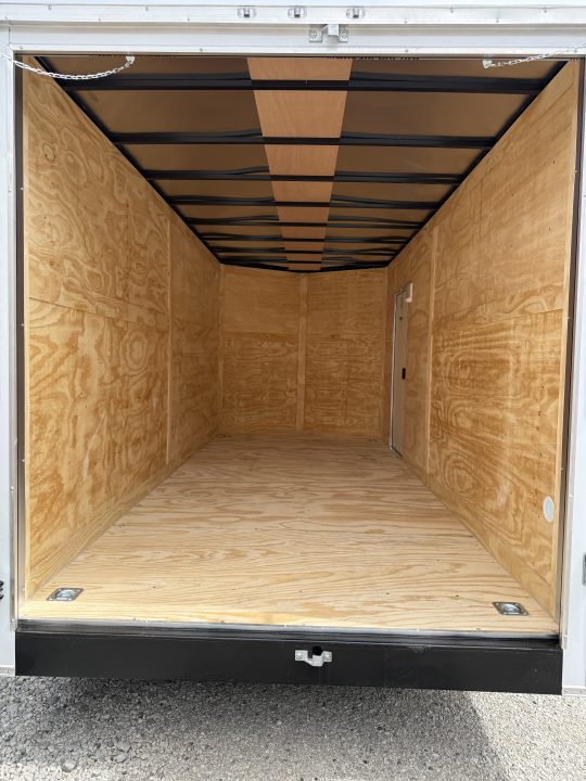 New 2026 Anvil AT7X16TA3 Cargo / Enclosed Trailer