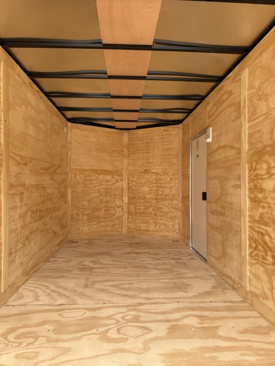 New 2026 Anvil AT7X16TA3 Cargo / Enclosed Trailer