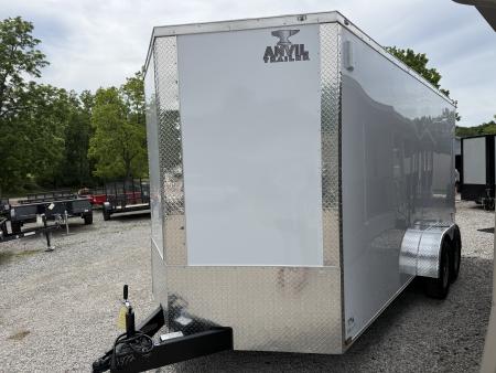 New 2026 Anvil AT7X16TA3 Cargo / Enclosed Trailer
