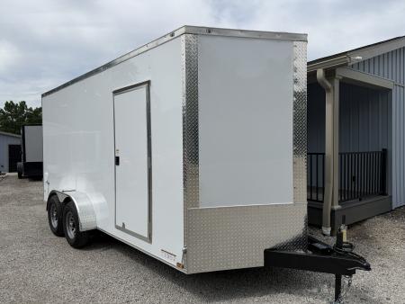 New 2026 Anvil AT7X16TA3 Cargo / Enclosed Trailer