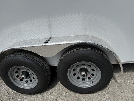 New 2026 Anvil AT7X16TA3 Cargo / Enclosed Trailer
