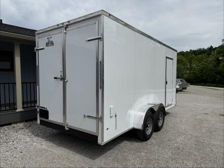 New 2026 Anvil AT7X16TA3 Cargo / Enclosed Trailer
