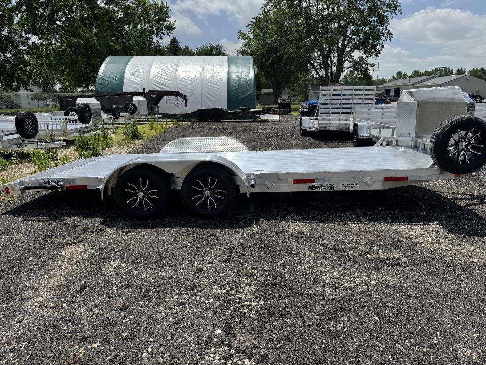 New 2026 Black Rhino CH720A Car Hauler