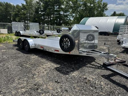 New 2026 Black Rhino CH720A Car Hauler
