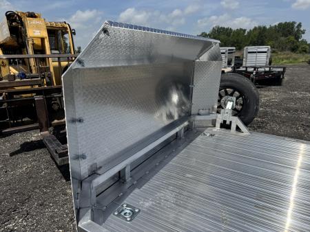 New 2026 Black Rhino CH720A Car Hauler