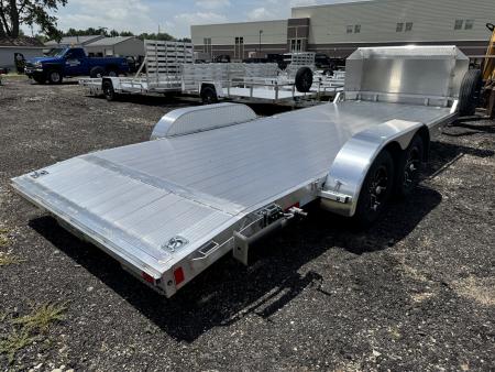 New 2026 Black Rhino CH720A Car Hauler