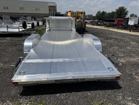 New 2026 Black Rhino CH720A Car Hauler