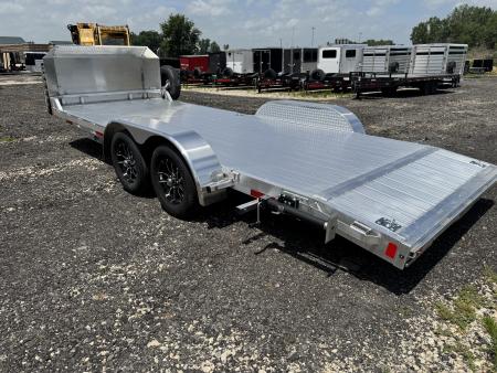 New 2026 Black Rhino CH720A Car Hauler