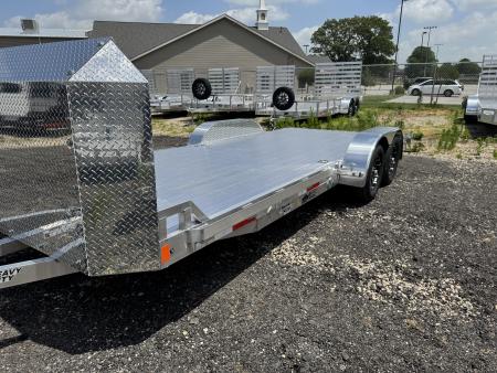 New 2026 Black Rhino CH720A Car Hauler