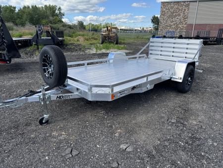 New 2026 Black Rhino LPS8114A-5 Utility Trailer