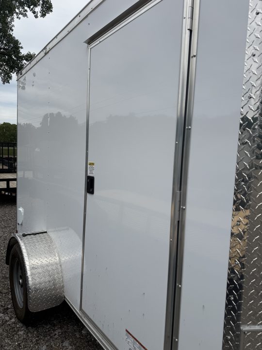New 2026 Anvil AT6X10SA Cargo / Enclosed Trailer