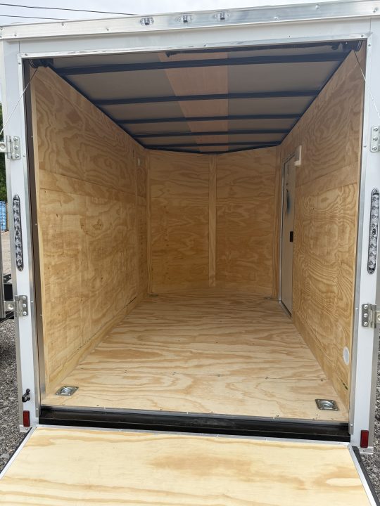 New 2026 Anvil AT6X10SA Cargo / Enclosed Trailer