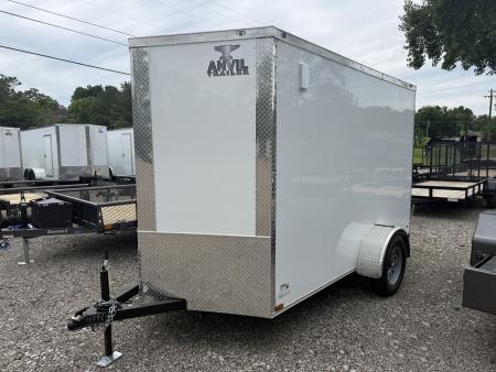 New 2026 Anvil AT6X10SA Cargo / Enclosed Trailer