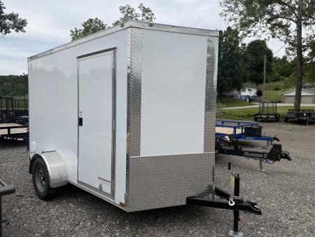 New 2026 Anvil AT6X10SA Cargo / Enclosed Trailer