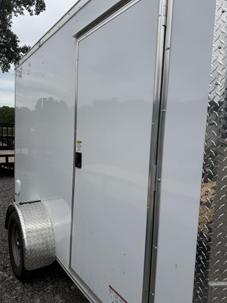 New 2026 Anvil AT6X10SA Cargo / Enclosed Trailer