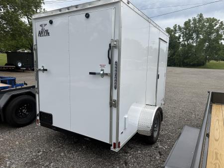 New 2026 Anvil AT6X10SA Cargo / Enclosed Trailer