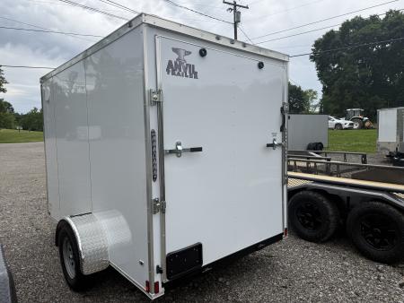 New 2026 Anvil AT6X10SA Cargo / Enclosed Trailer