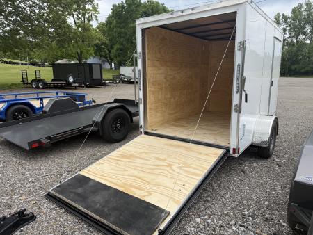 New 2026 Anvil AT6X10SA Cargo / Enclosed Trailer