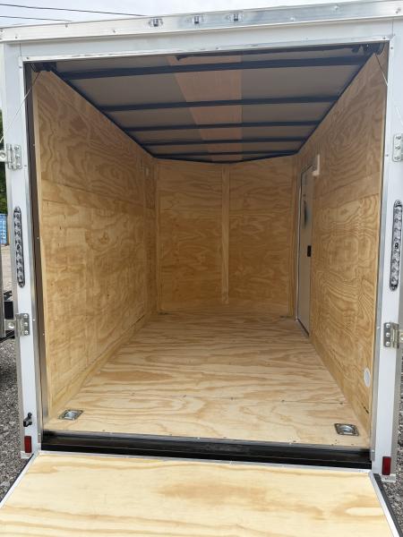 New 2026 Anvil AT6X10SA Cargo / Enclosed Trailer