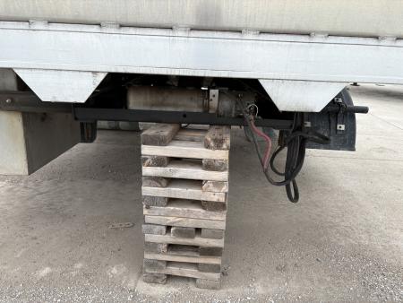 Used 2022 TruckCraft Dump Body Aluminum 60” Cab and Chassis Truck Bed