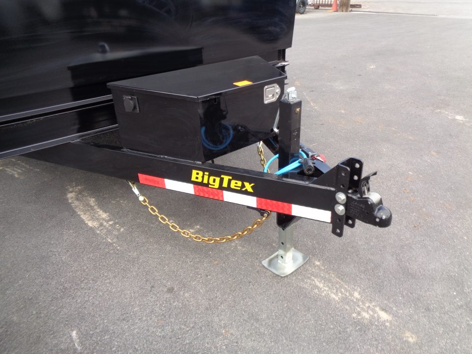 New 2026 BIG TEX Trailers * 14LX-14 * 14Ft Tandem Axle 14k Dump Trailer