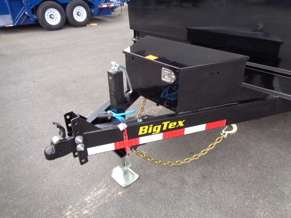 New 2026 BIG TEX Trailers * 14LX-14 * 14Ft Tandem Axle 14k Dump Trailer