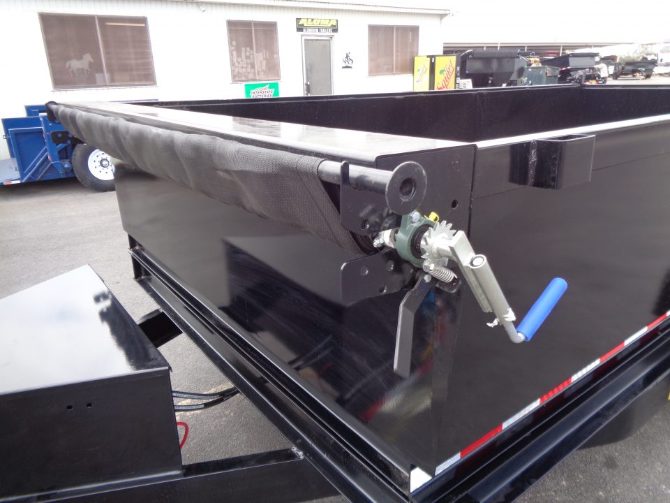 New 2026 BIG TEX Trailers * 14LX-14 * 14Ft Tandem Axle 14k Dump Trailer