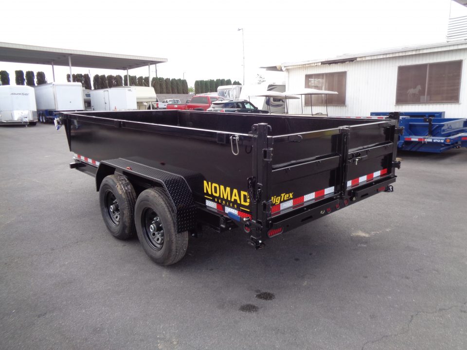 New 2026 BIG TEX Trailers * 14LX-14 * 14Ft Tandem Axle 14k Dump Trailer