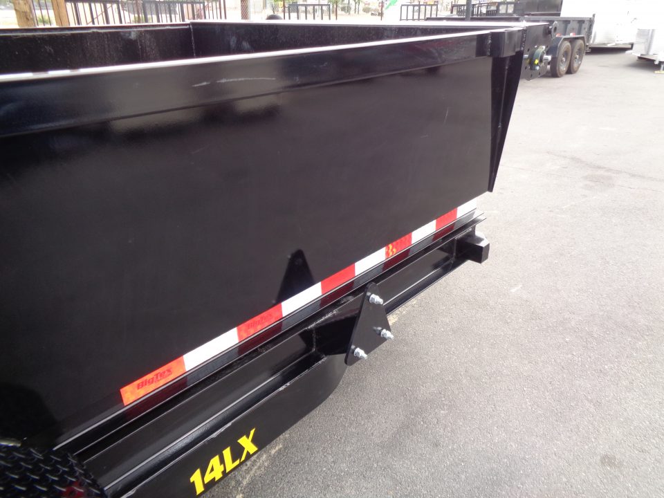 New 2026 BIG TEX Trailers * 14LX-14 * 14Ft Tandem Axle 14k Dump Trailer