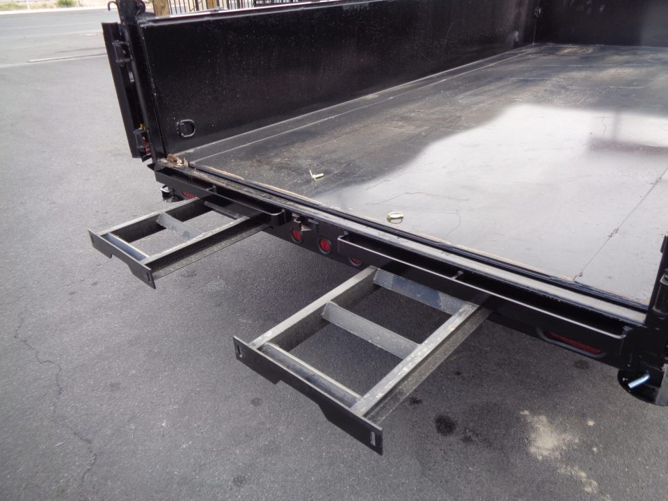 New 2026 BIG TEX Trailers * 14LX-14 * 14Ft Tandem Axle 14k Dump Trailer