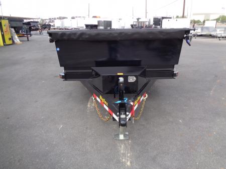 New 2026 BIG TEX Trailers * 14LX-14 * 14Ft Tandem Axle 14k Dump Trailer