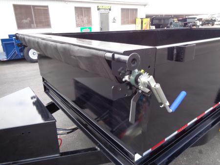 New 2026 BIG TEX Trailers * 14LX-14 * 14Ft Tandem Axle 14k Dump Trailer