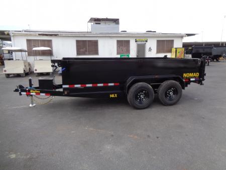 New 2026 BIG TEX Trailers * 14LX-14 * 14Ft Tandem Axle 14k Dump Trailer